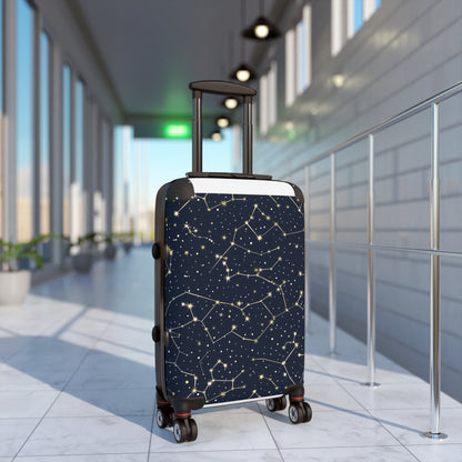 Starry Night Suitcase Set