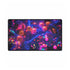 Cyber Tree with Neon Fruit — XL & XXL Desk Mat — Gaming & Workspace Desk Setup View