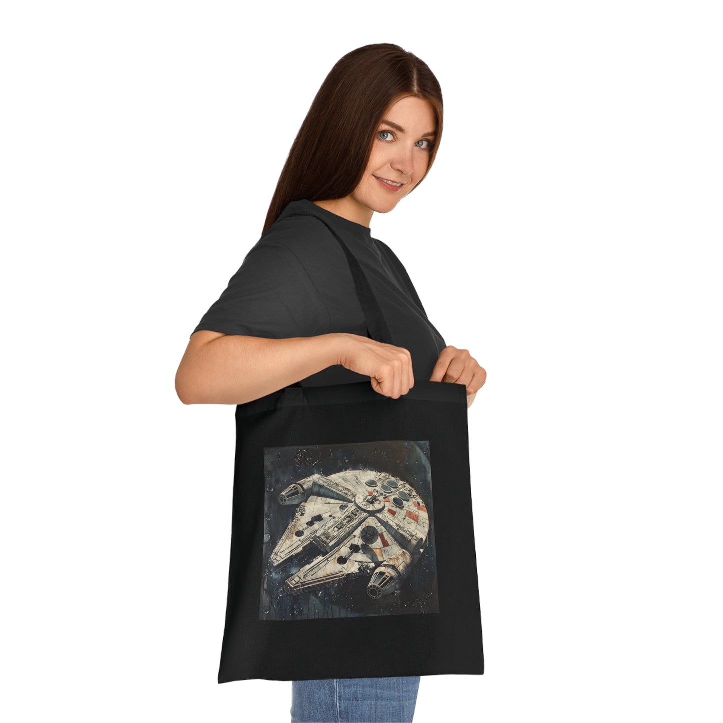 Fastest Hunk of Junk Tote Bag | Tote Bag | Accessories, Bags, Cotton, DTG, Totes | Prints with Passion