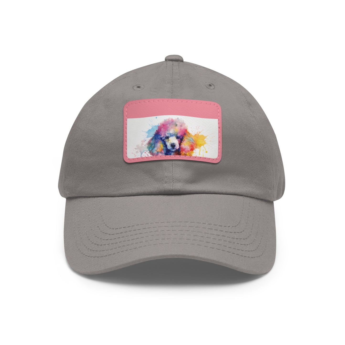 Poodle Puff Baseball Cap