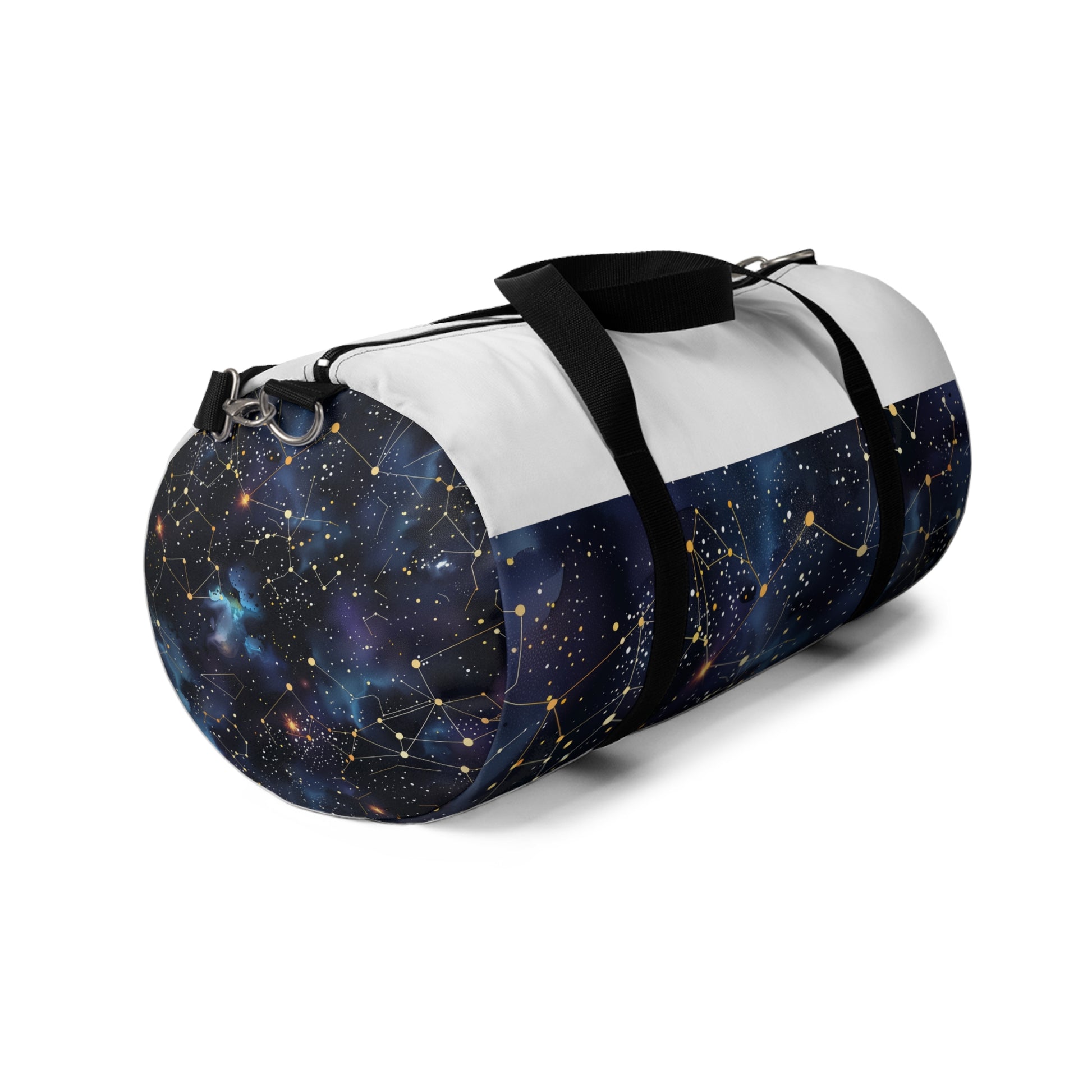 Starry Night Duffel Bag | Duffle Bags | Accessories, All Over Print, AOP, Assembled in the USA, Assembled in USA, Bags, Duffle, Made in the USA, Made in USA | Prints with Passion