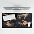 Surreal Hands Reaching Toward Light — XL & XXL Desk Mat — Product Detail View 5