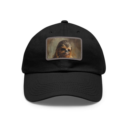 Wookiee Warrior Cap: Chewbacca Star Wars Edition