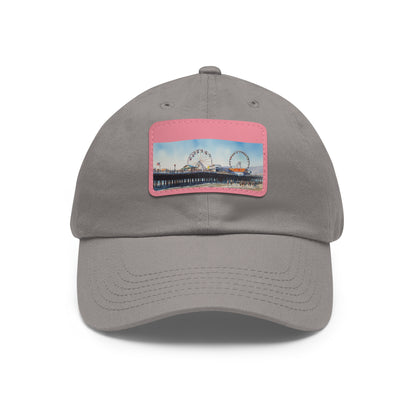 Pier Paradise Baseball Cap