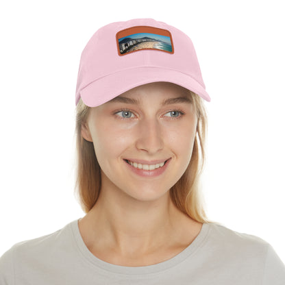 Sunny Rio Beach Baseball Cap