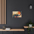 Abstract Geometric — Canvas Wall Art — Product Detail View 5