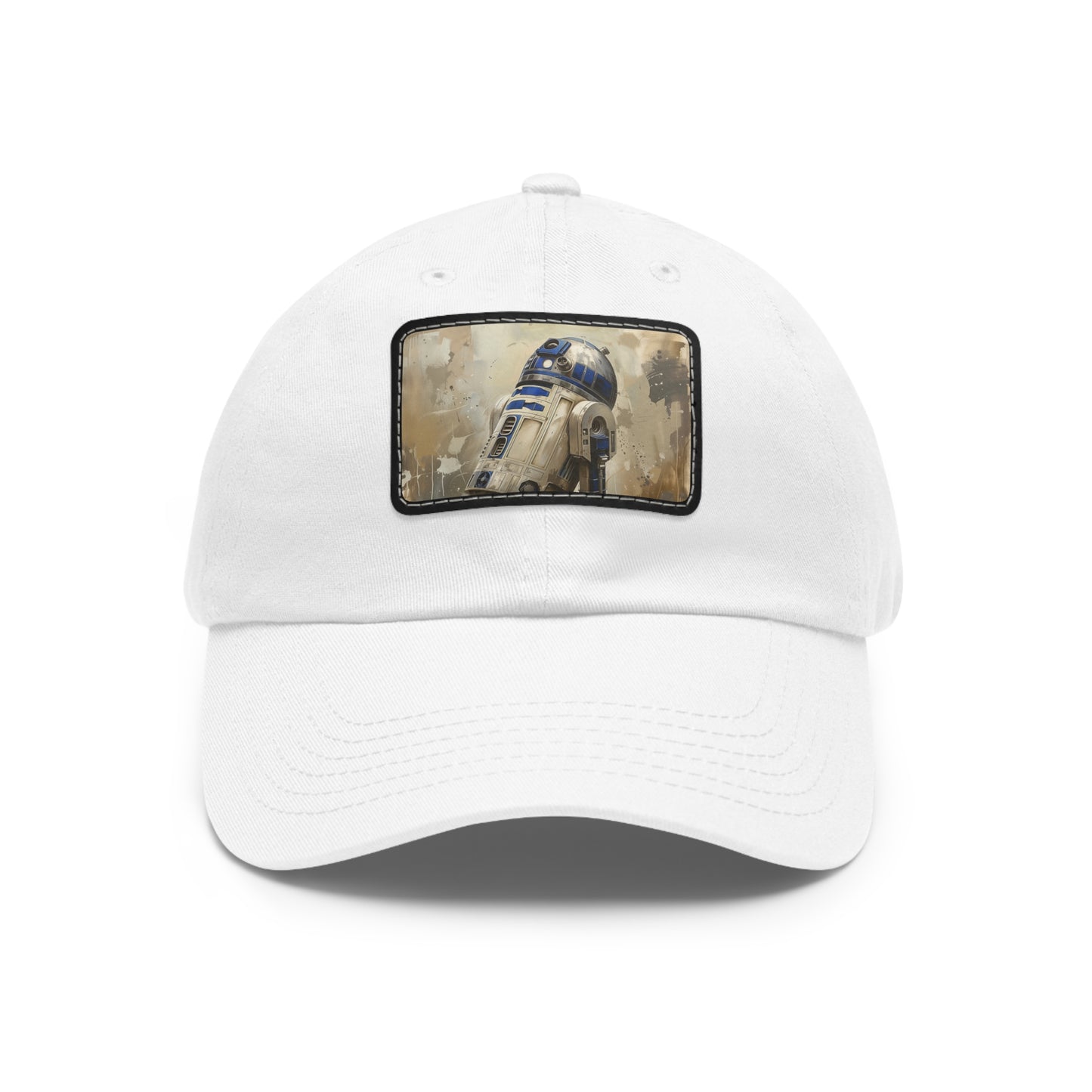 R2D2 Galactic Hero Baseball Cap