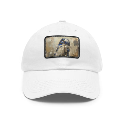 R2D2 Galactic Hero Baseball Cap