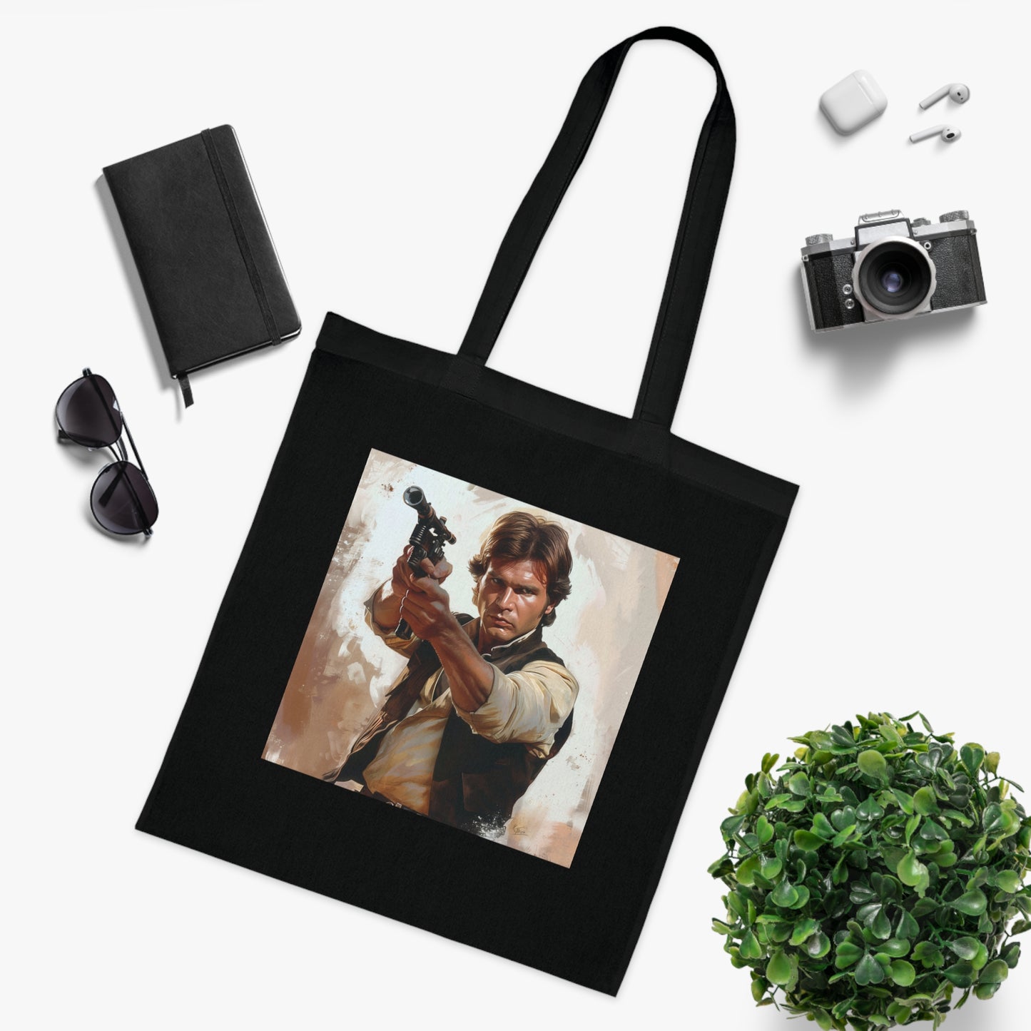 Scoundrel's Cargo Tote Bag