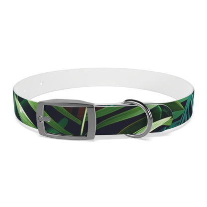 Tiger Stripe Jungle Safari Collar