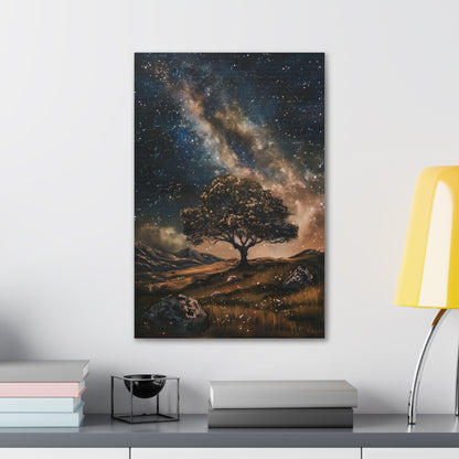 The Milky Way: A Celestial Tapestry