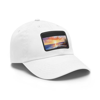 Sunrise Beach Vibes Baseball Cap