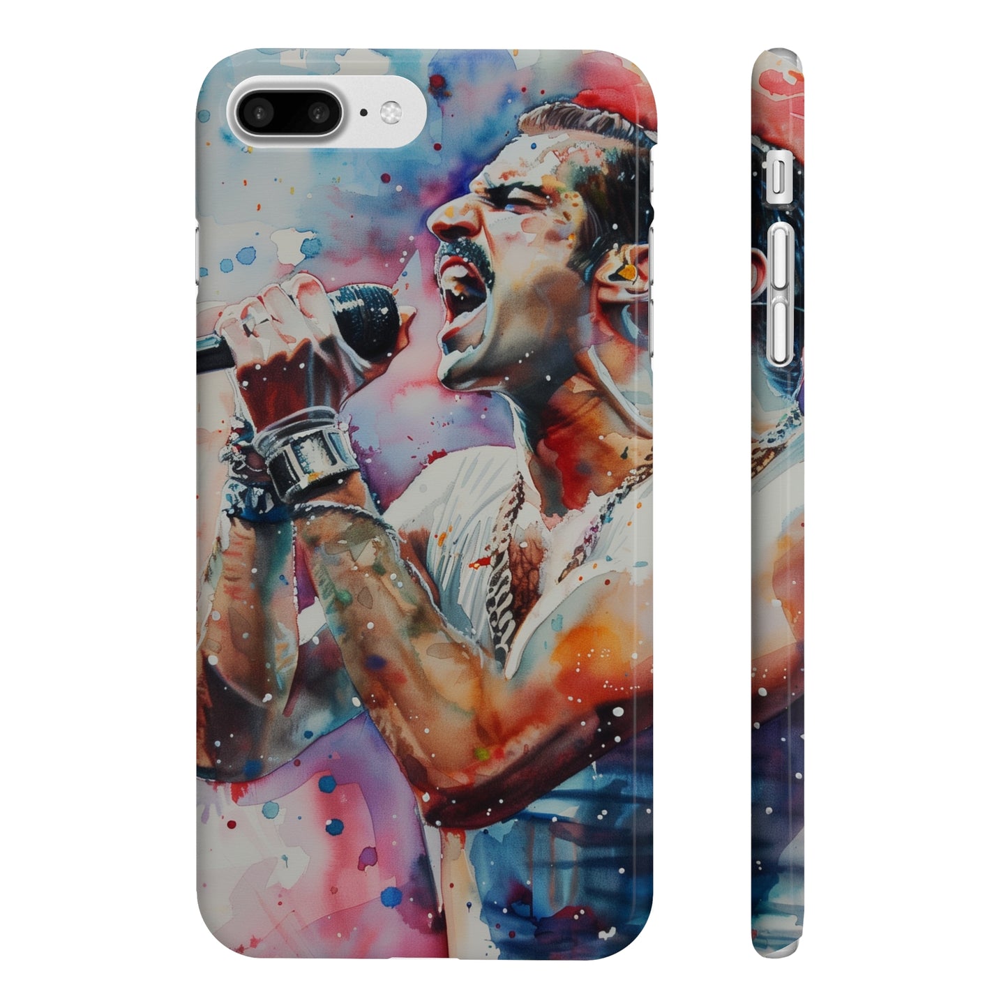 Queen: Live Aid Legend Phone Case