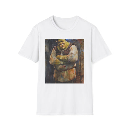 Ogre the Top: A Shrek T-Shirt