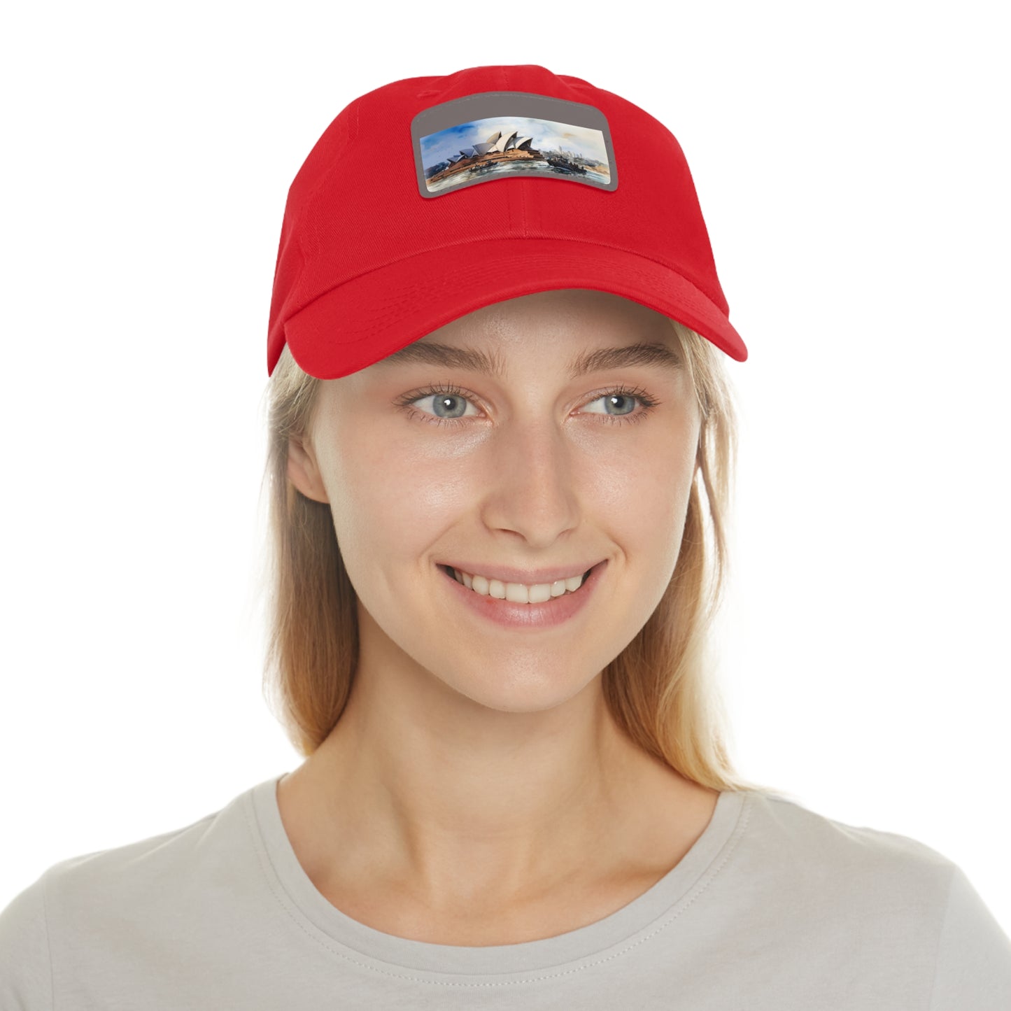 Sydney Opera House Icon Baseball Cap