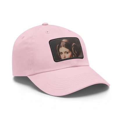 Galactic Princess Leia Embroidered Baseball Cap