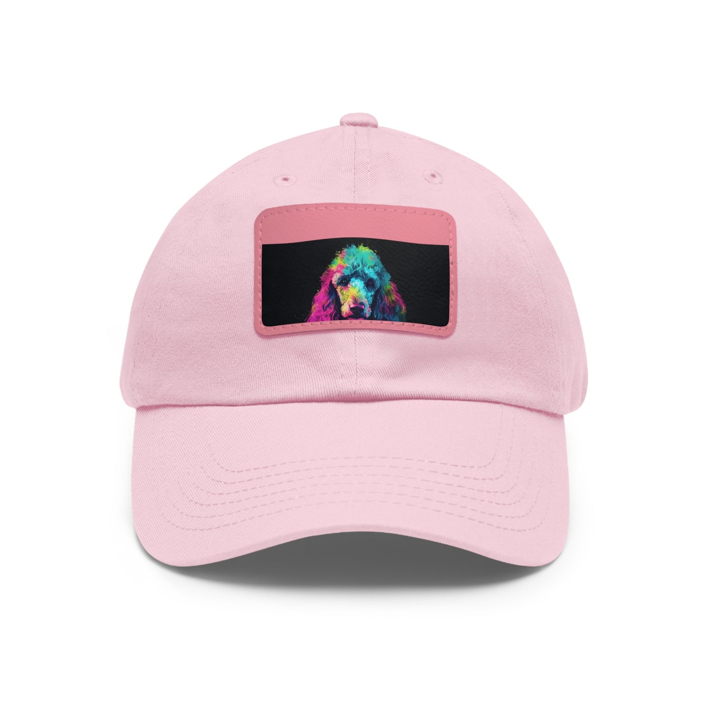 Poodle Pizzazz Baseball Cap