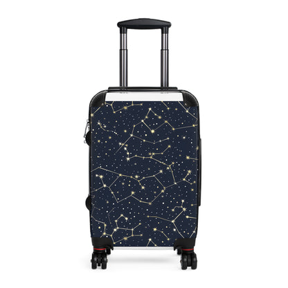 Starry Night Suitcase Set