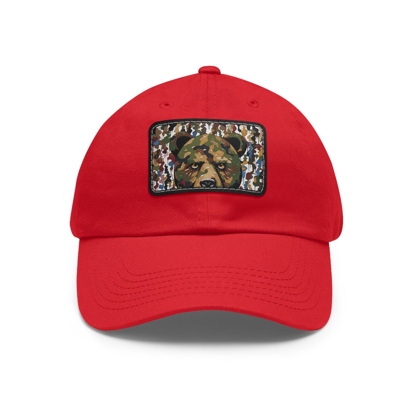 Bape Camo x Murakami Collaboration Baseball Cap