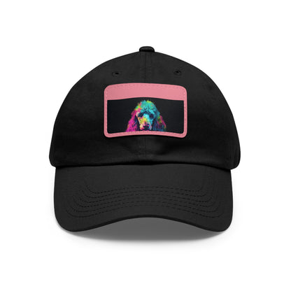 Poodle Pizzazz Baseball Cap