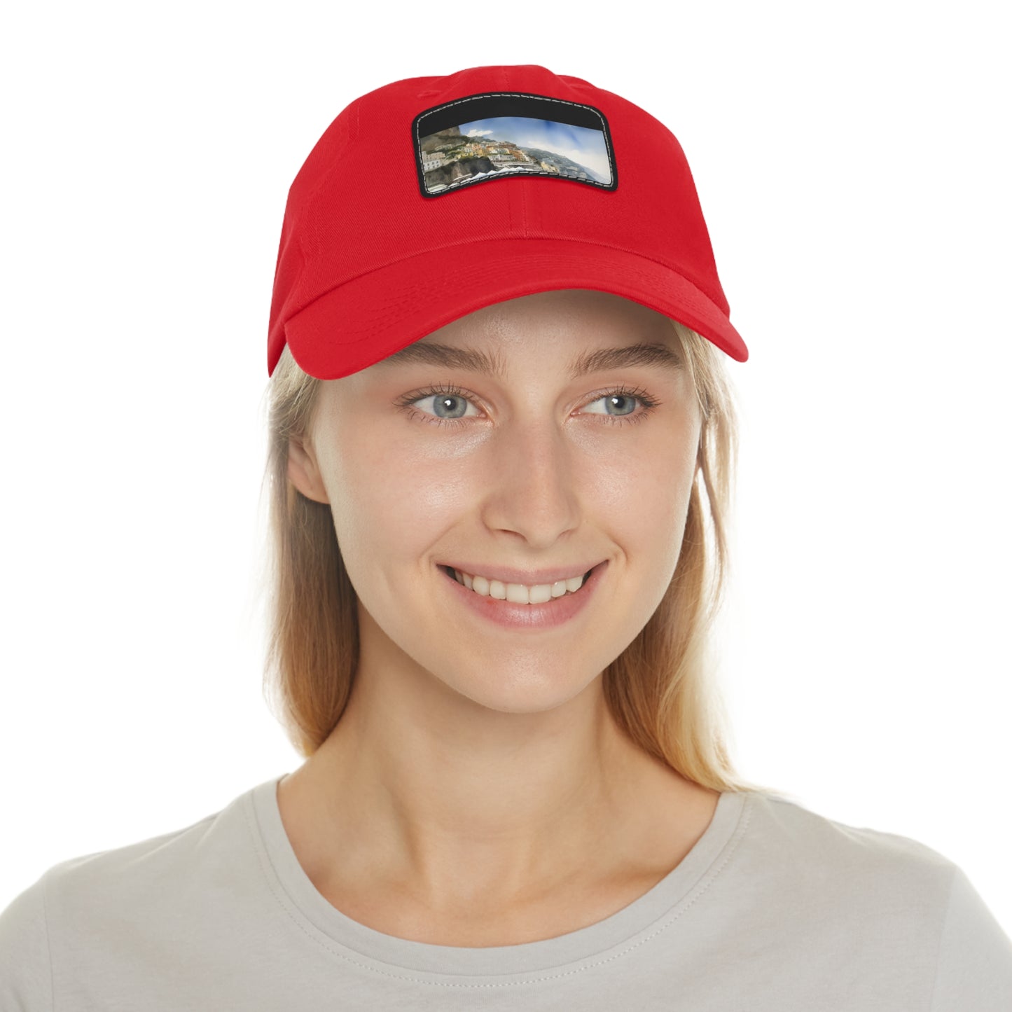 Amalfi Coast Dreams Baseball Cap