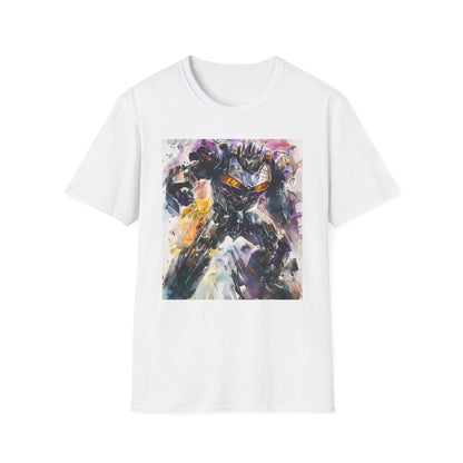 One Shall Stand, One Shall Fall: The Megatron Transformers T-Shirt