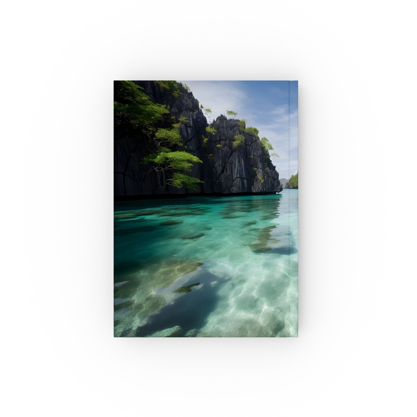 "Palawan Paradise Journal: Capture the Beauty of the Philippine Escape - Great Gift Idea!"