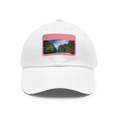 Island Paradise Baseball Cap