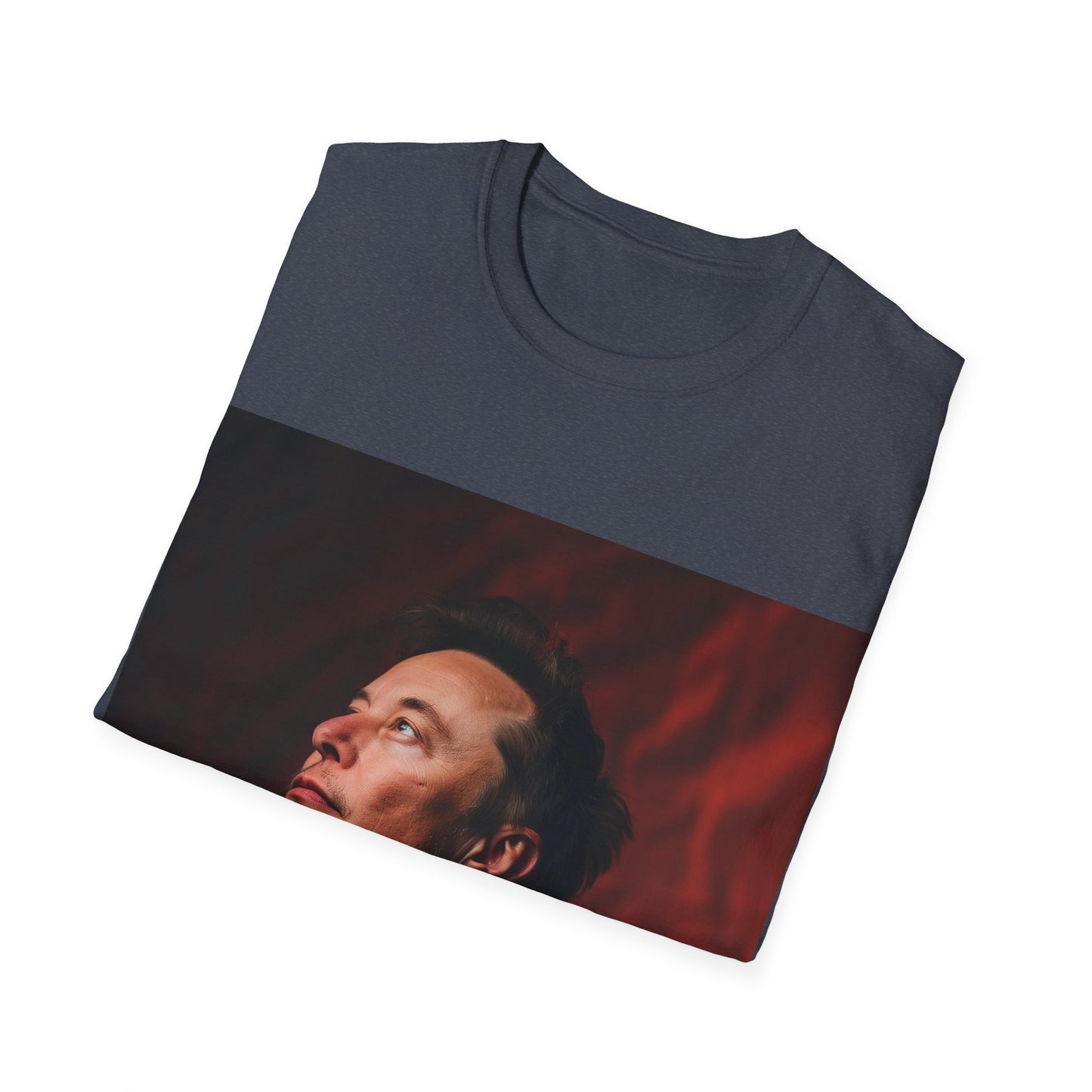 Elon Musk: Innovation Personified tee