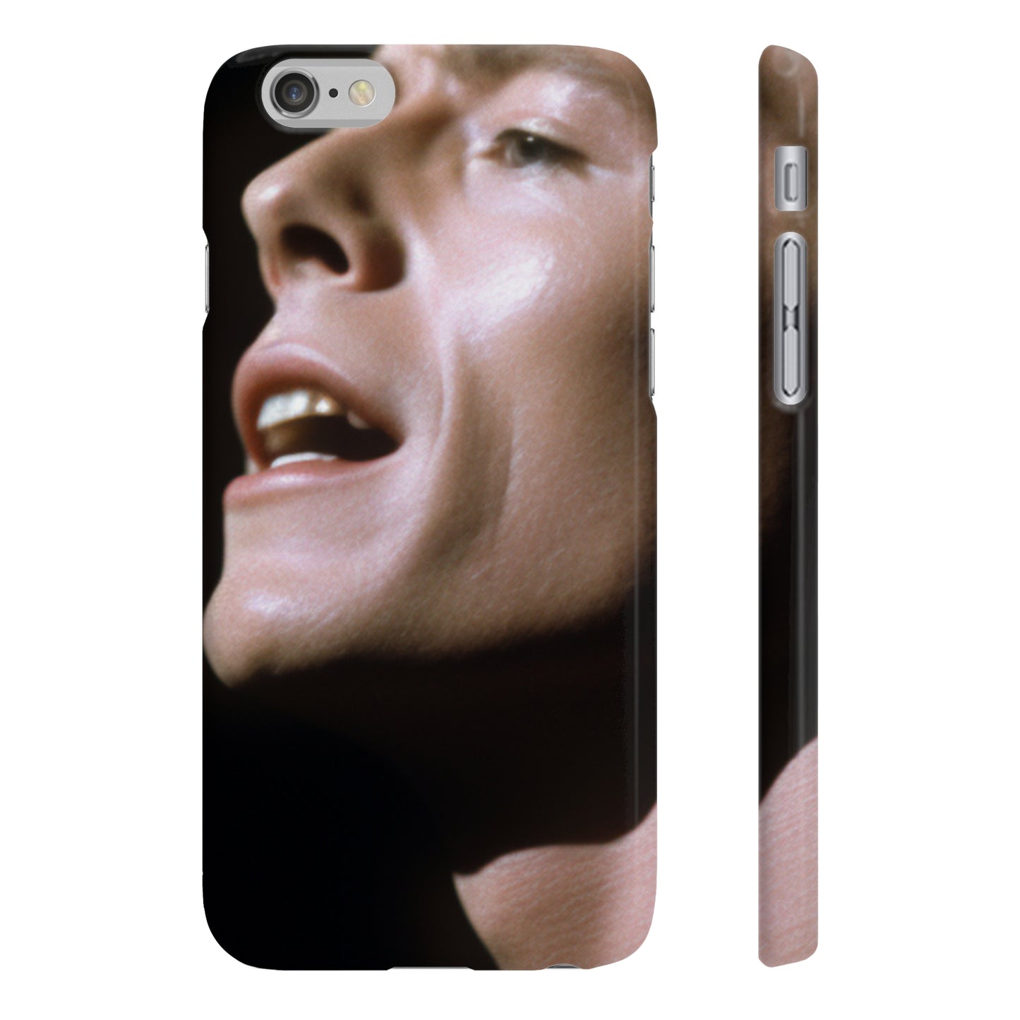 Bowie: The Music Legend Phone Case | Phone Case | Accessories, Glossy, iPhone Cases, Matte, Phone Cases, Samsung Cases, Slim | Prints with Passion