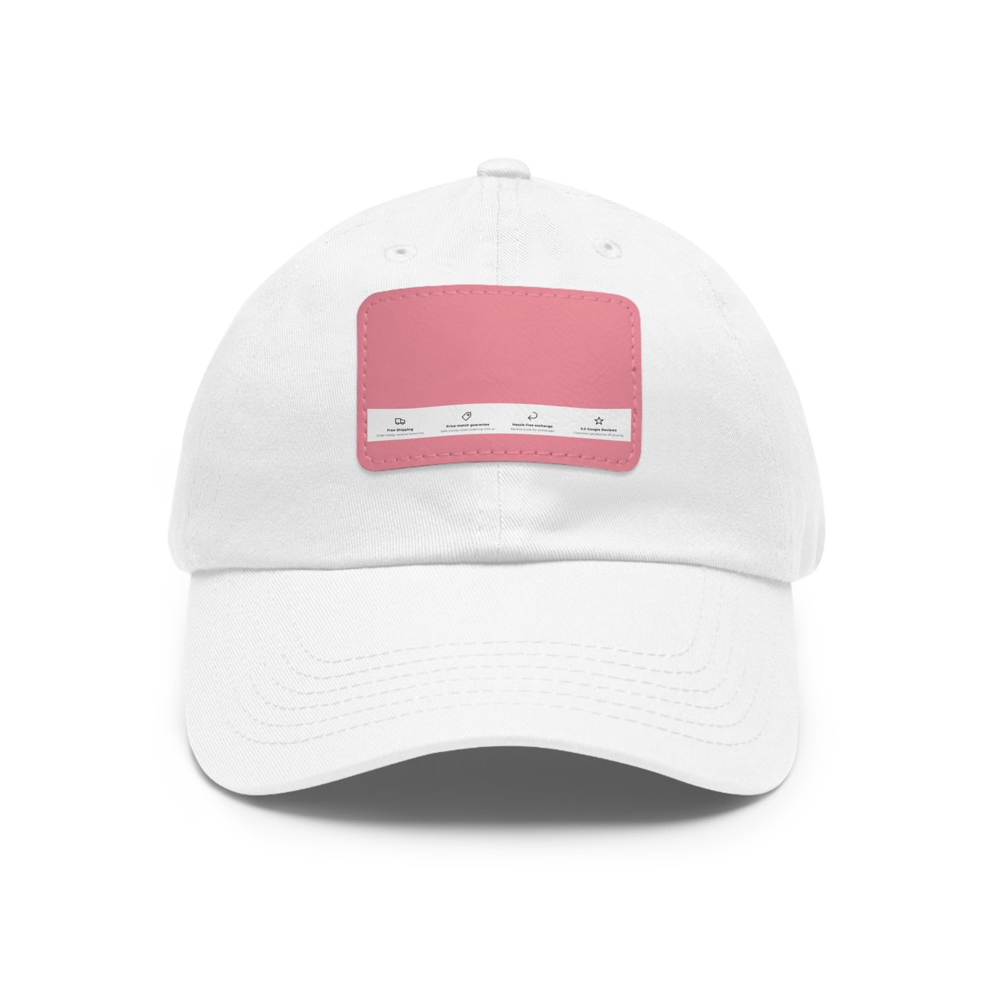 Trust Banner Checkout Cap