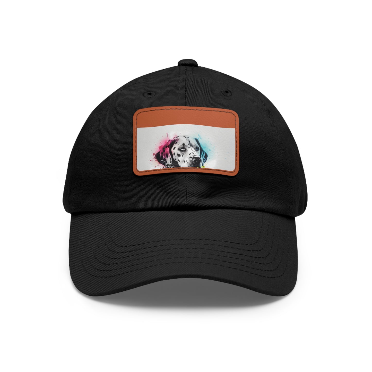 Dazzling Dalmatian Cap