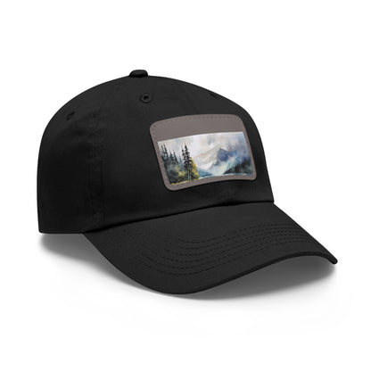 Wilderness Lake Forrest Snapback Cap