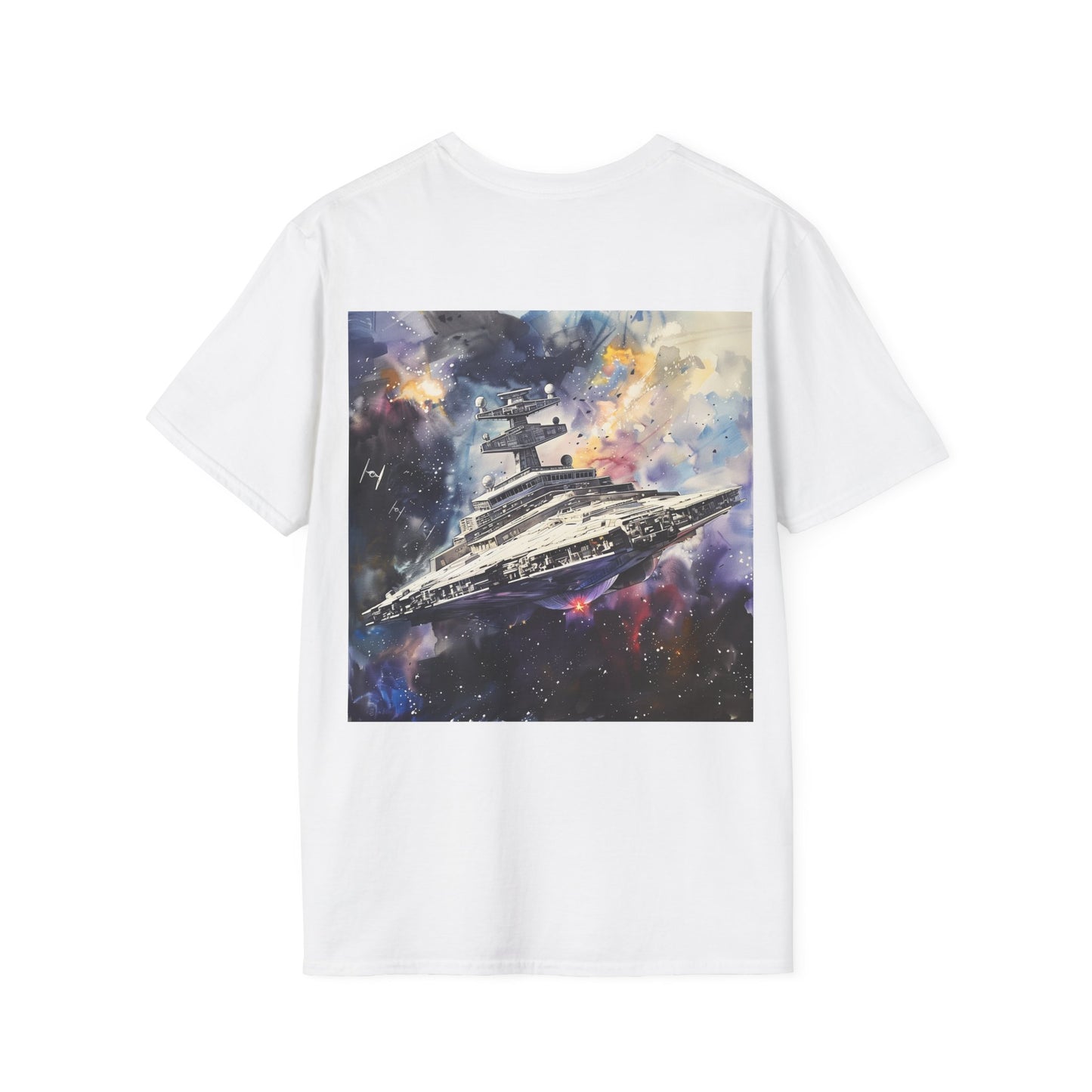 Imperial Star Destroyer Galactic Tee