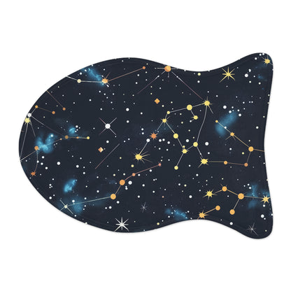 Starry Nights Pet Feeding Mat