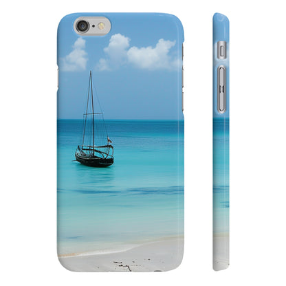 Zanzibar Paradise Phone Case