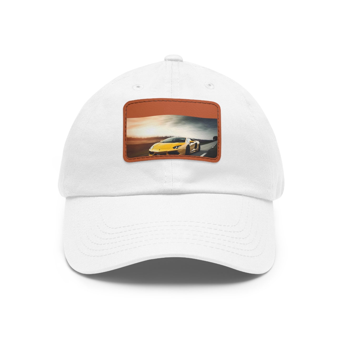 Speed Demon Lamborghini Cap