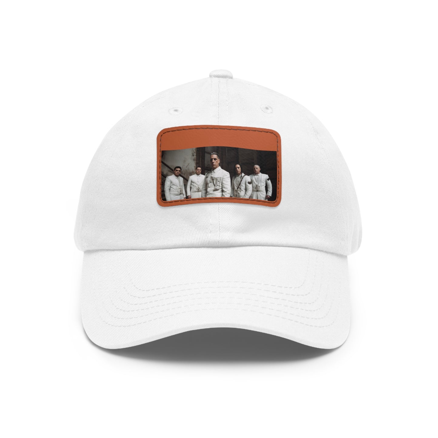 Rammstein Logo Baseball Cap