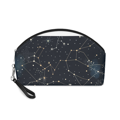 Starry Night Makeup Bag | Makeup Bag | Accessories, All Over Print, AOP, Cosmetics, Pouches, Sublimation, Travel Accessories, With zipper | Prints with Passion