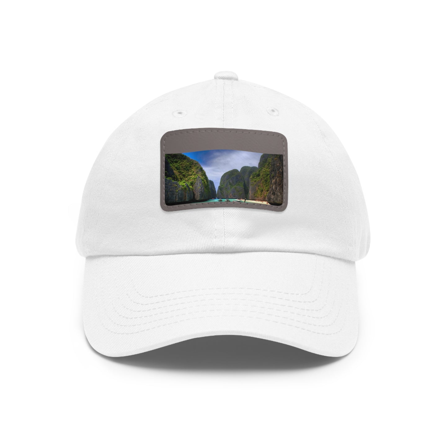 Island Paradise Baseball Cap