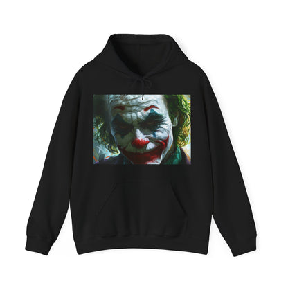 Jokers Smile DC Universe Classics Hoodie | Hoodies | DTG, Hoodies, Men's Clothing, Regular fit, Unisex, Women's Clothing | Prints with Passion