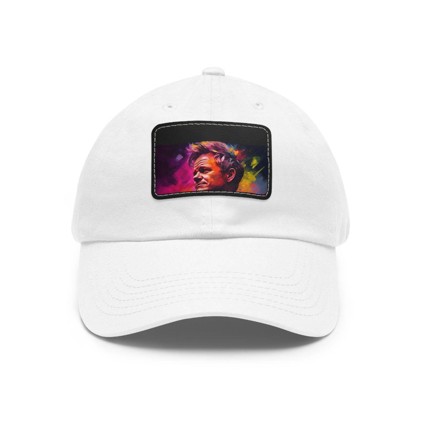 Ramsay Neon Vibe Baseball Cap