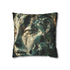 Fractured Mindscape of a Dreaming God Double-Sided Square Cushion Cover