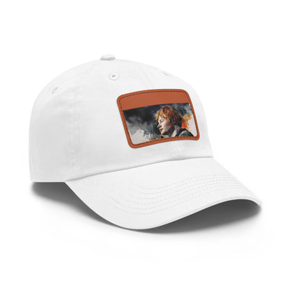 Ed Sheeran Watercolor Splatter Baseball Cap