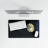 Clocktower Powered by Moon Phases Gaming XXL Extended Desk Mat