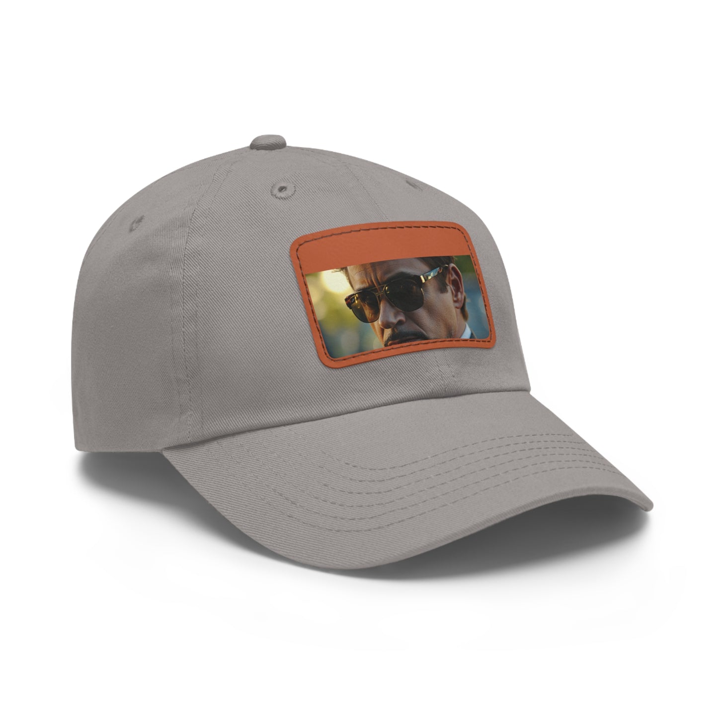 Iron Man Shades Snapback Cap