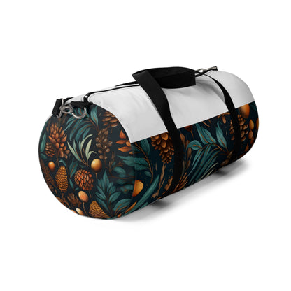 Pearl Watercolor Splash Duffel Bag | Duffle Bags | Accessories, All Over Print, AOP, Assembled in the USA, Assembled in USA, Bags, Duffle, Made in the USA, Made in USA | Prints with Passion