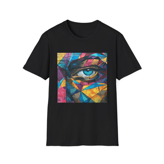 The Concrete Canvas: Urban Symphony T-shirt 
 Renegade Rhythm: Street Art Symphony T-shirt | T-Shirt | DTG, Men's Clothing, Regular fit, T-Shirts, Unisex, Women's Clothing | Prints with Passion