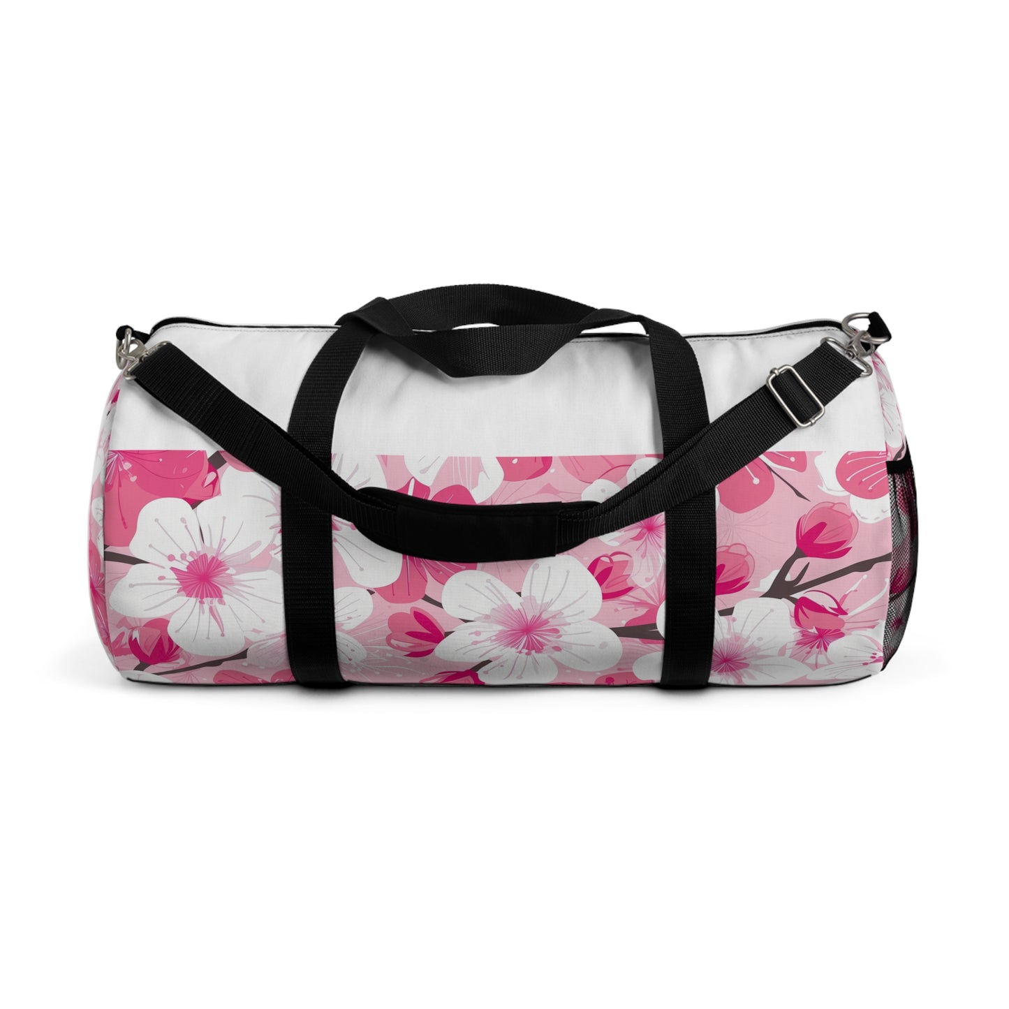 Cherry Blossom Duffel Bag