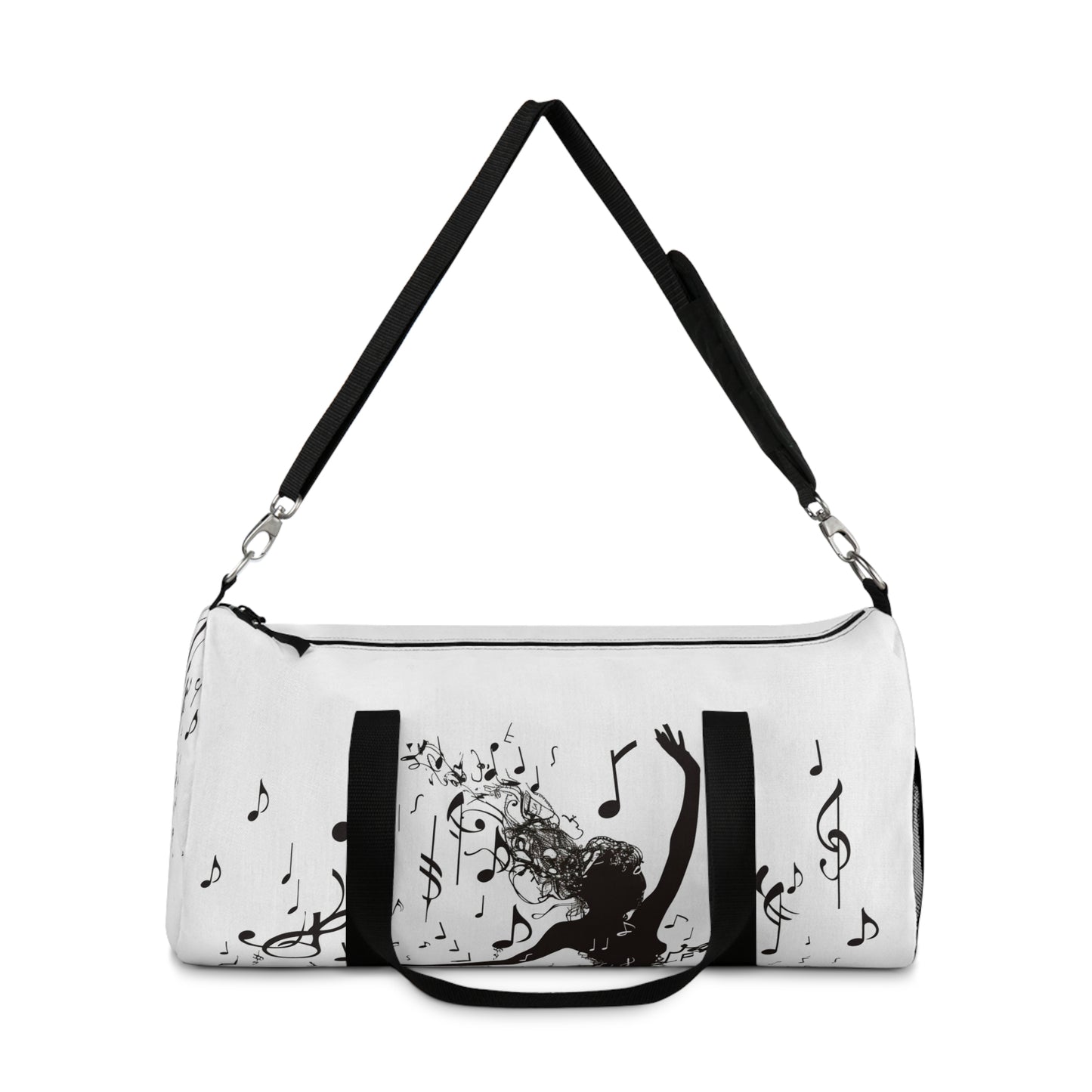 Dancer's Musical Note Duffel